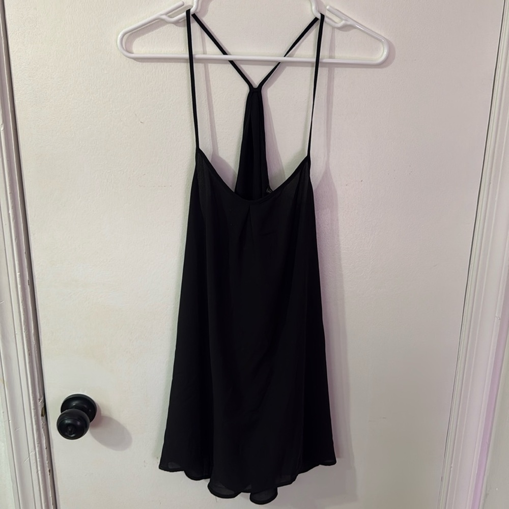 Banana Republic - Sheer Tank - NWT - Size XL